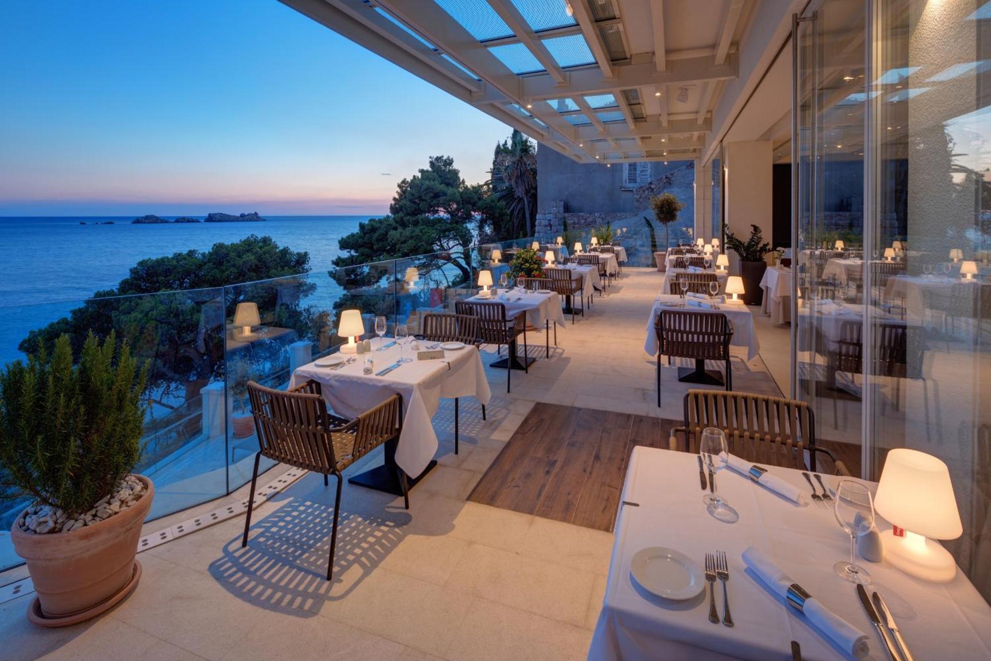 Villa Malo More Dubrovnik Ngoại thất bức ảnh