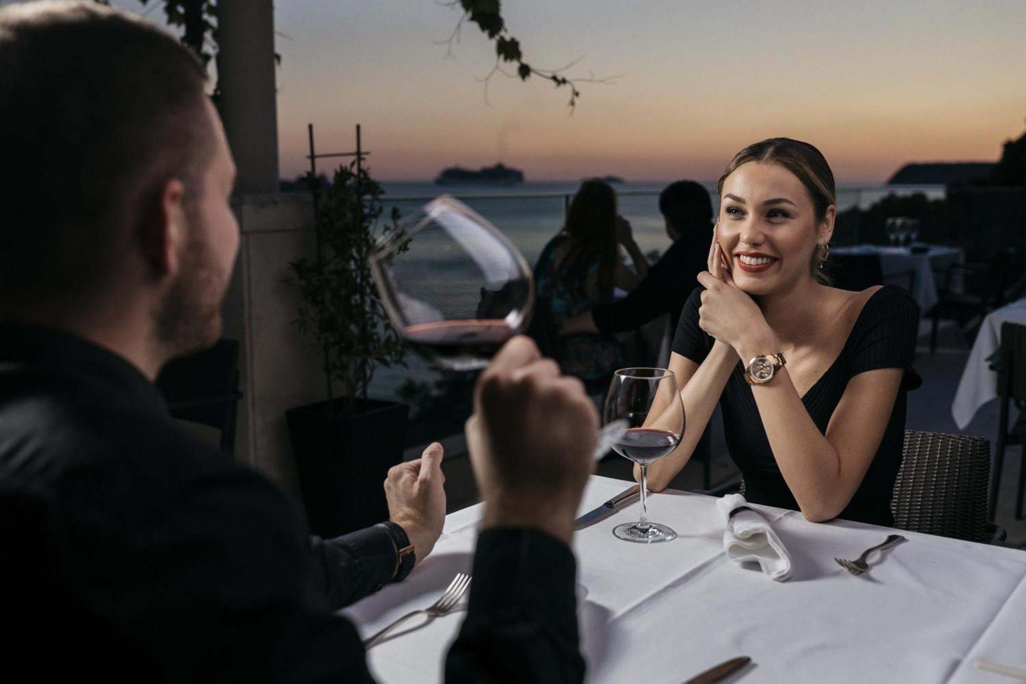 Villa Malo More Dubrovnik Ngoại thất bức ảnh