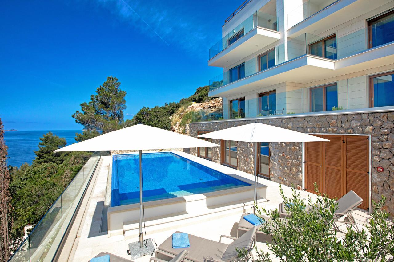 Villa Malo More Dubrovnik Ngoại thất bức ảnh