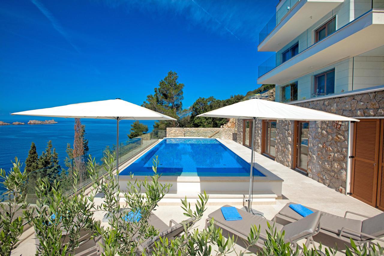 Villa Malo More Dubrovnik Ngoại thất bức ảnh