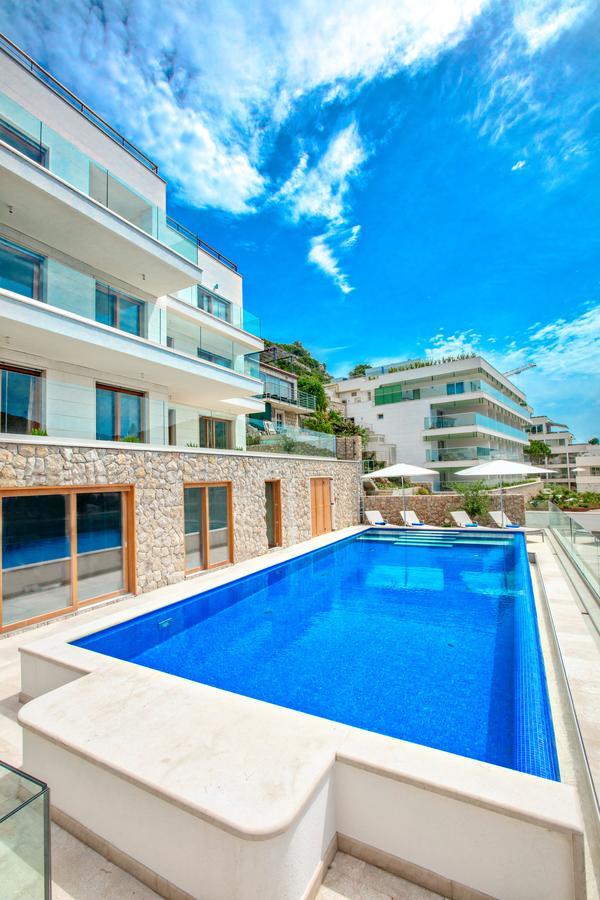 Villa Malo More Dubrovnik Ngoại thất bức ảnh