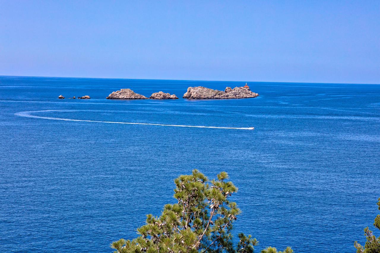 Villa Malo More Dubrovnik Ngoại thất bức ảnh
