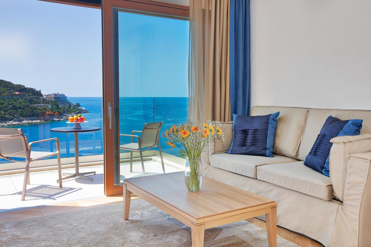Villa Malo More Dubrovnik Ngoại thất bức ảnh