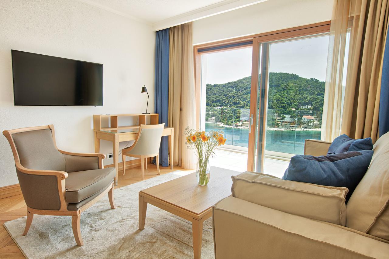 Villa Malo More Dubrovnik Ngoại thất bức ảnh