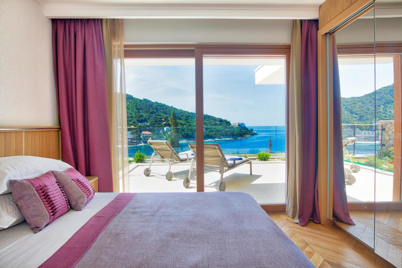 Villa Malo More Dubrovnik Ngoại thất bức ảnh
