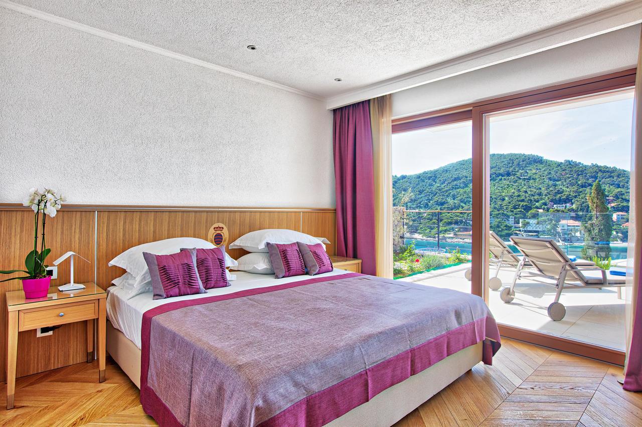 Villa Malo More Dubrovnik Ngoại thất bức ảnh
