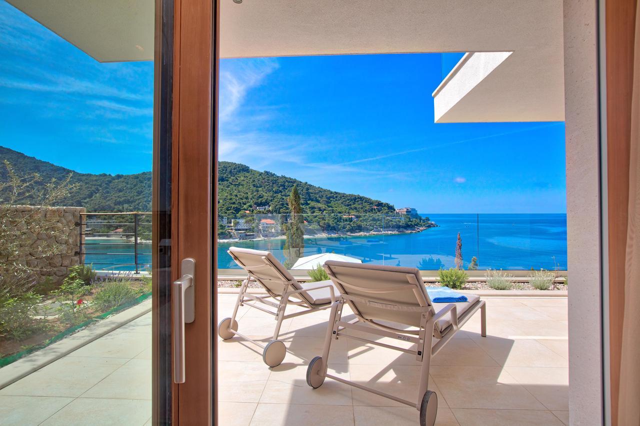 Villa Malo More Dubrovnik Ngoại thất bức ảnh