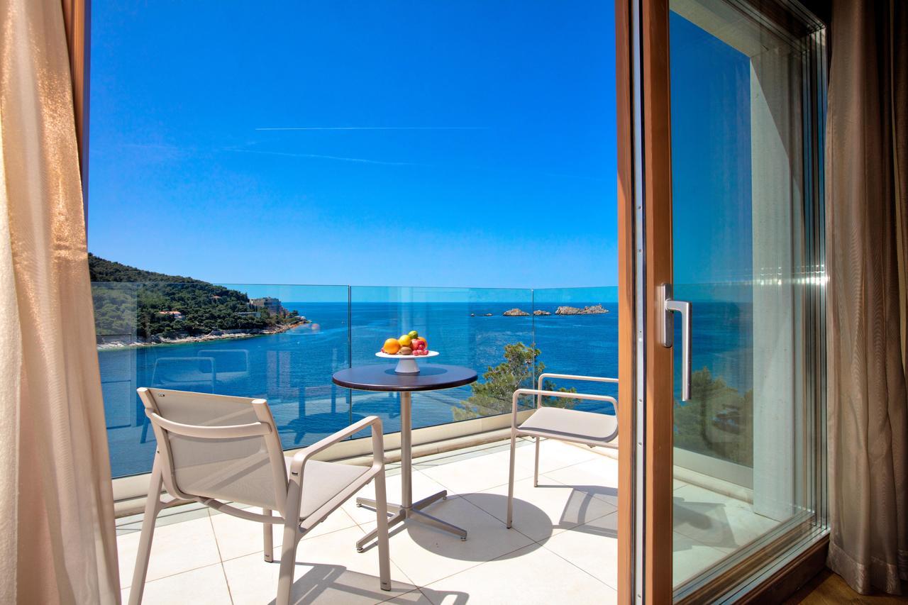 Villa Malo More Dubrovnik Ngoại thất bức ảnh