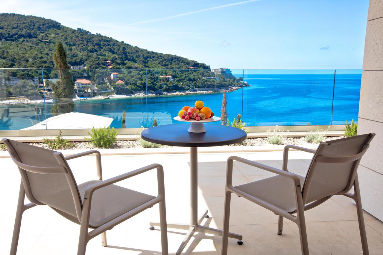 Villa Malo More Dubrovnik Ngoại thất bức ảnh
